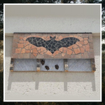 Mosaic Bat Box