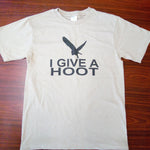 'I Give a Hoot' T-Shirt - EcoSolutions - Shop Now | South Africa