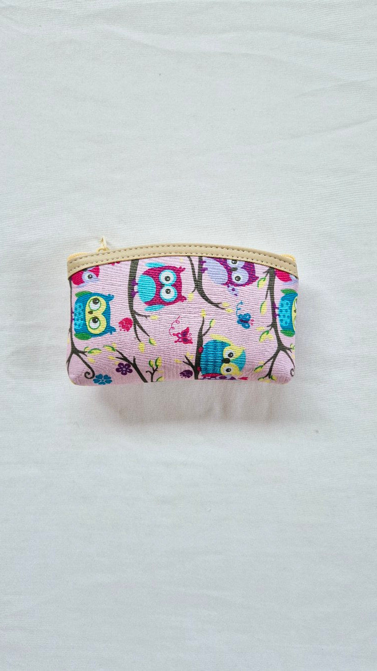 Owl Purse