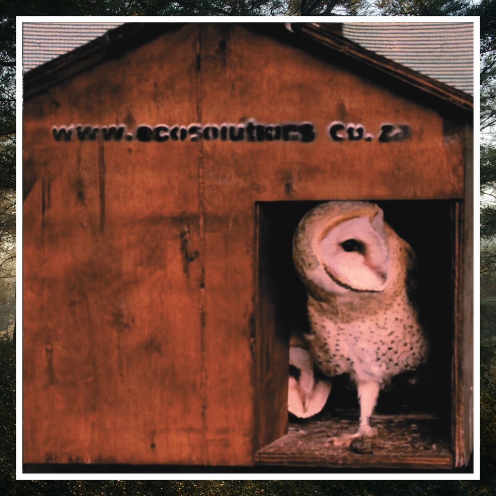 Barn Owl Box