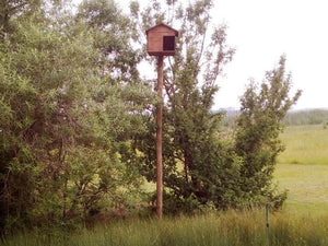 Barn Owl Box - EcoSolutions - Shop Now | South Africa
