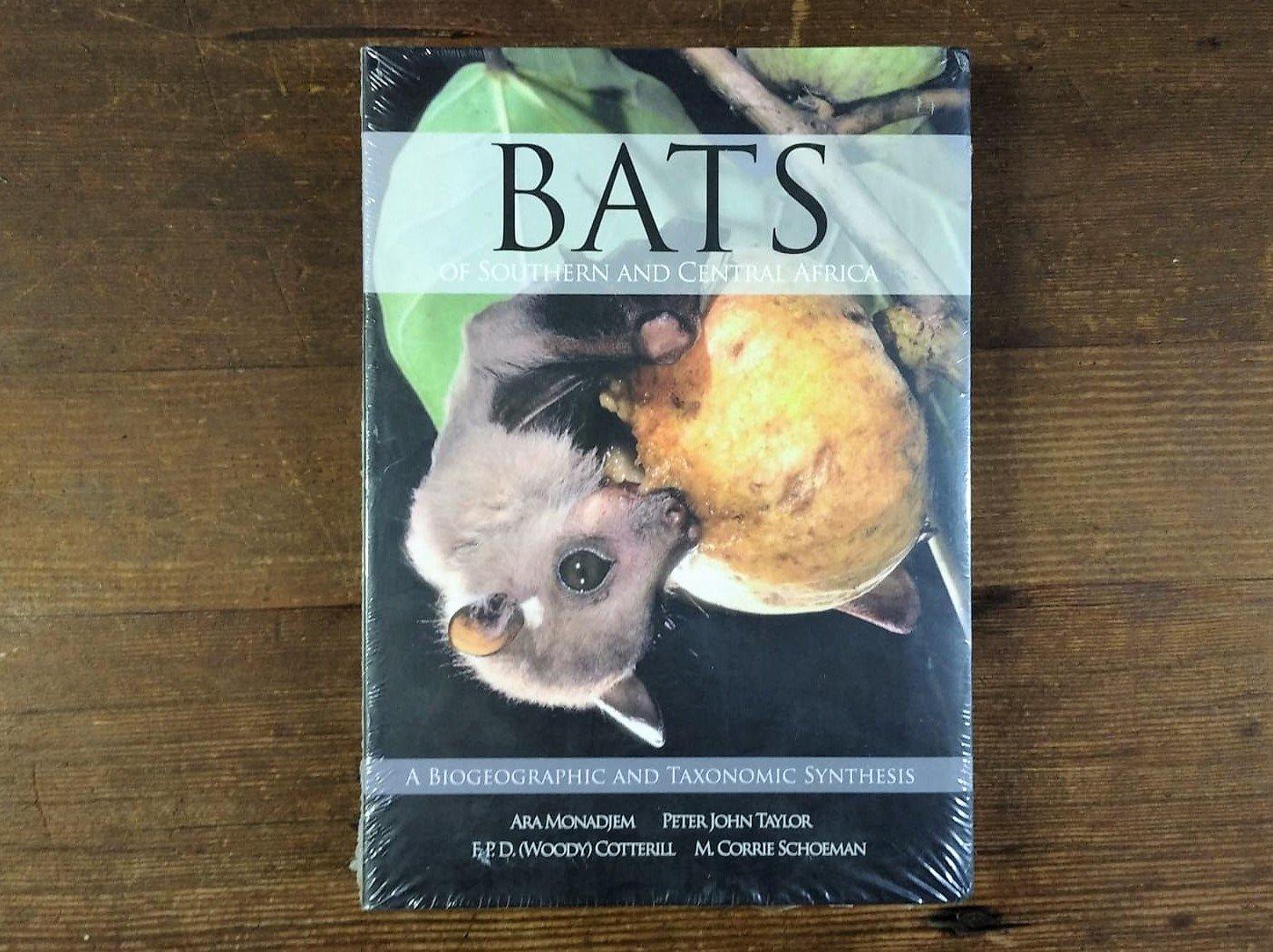 Bats of Southern and Central Africa - EcoSolutions - Shop Now | South Africa